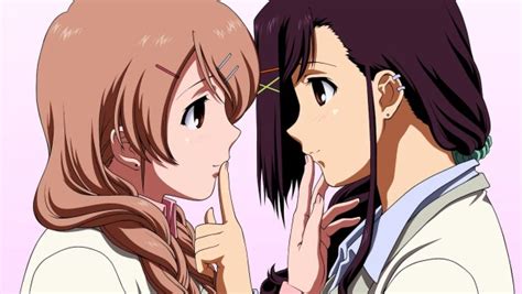 melhores animes yuri|The 40+ Best Yuri Anime of All Time